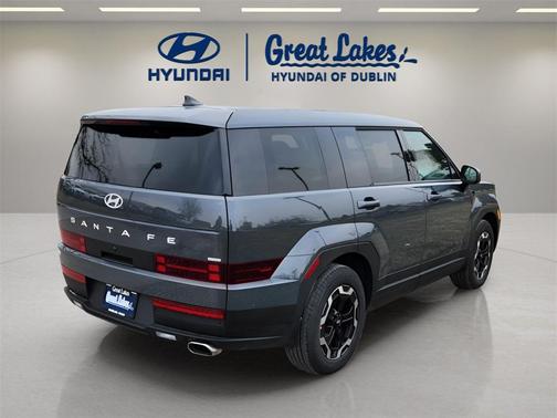 2026 Hyundai SANTA FE SE