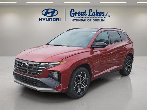 2023 Hyundai TUCSON N Line