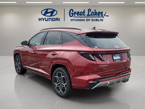 2023 Hyundai TUCSON N Line