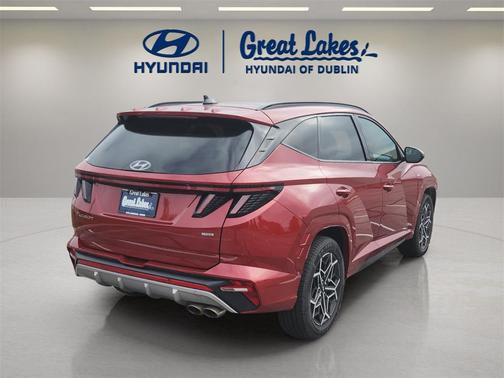 2023 Hyundai TUCSON N Line