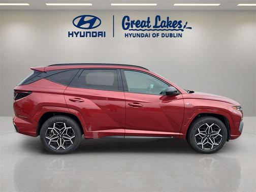 2023 Hyundai TUCSON N Line