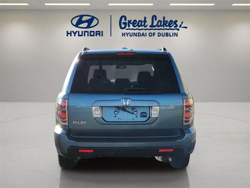 2007 Honda Pilot EX-L