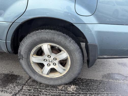 2007 Honda Pilot EX-L