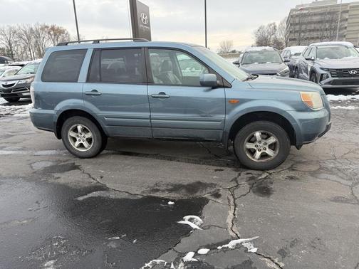 2007 Honda Pilot EX-L