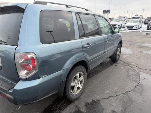 2007 Honda Pilot EX-L