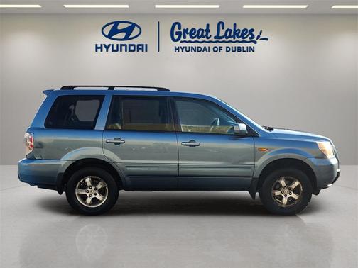 2007 Honda Pilot EX-L