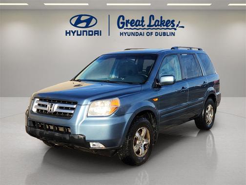 2007 Honda Pilot EX-L