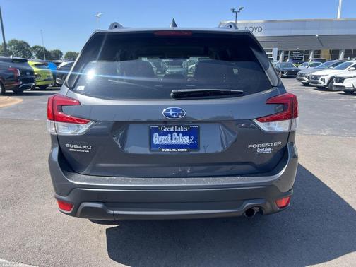 2022 Subaru Forester Limited