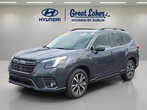 2022 Subaru Forester Limited