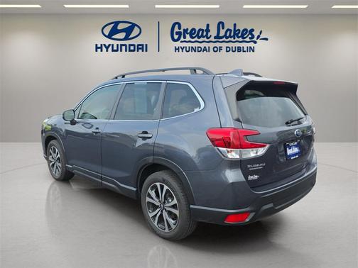 2022 Subaru Forester Limited