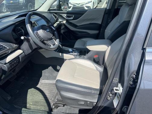2022 Subaru Forester Limited