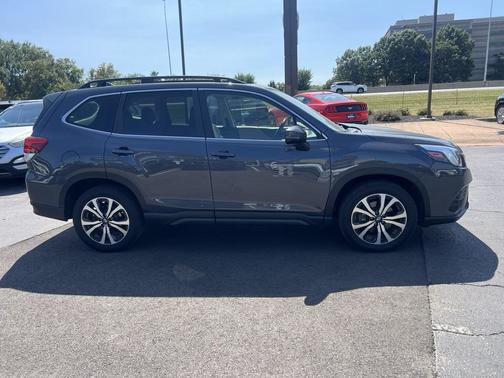 2022 Subaru Forester Limited