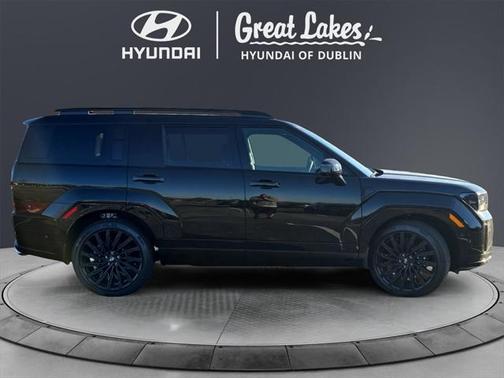 2025 Hyundai SANTA FE Calligraphy