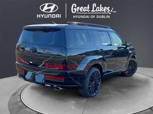 2025 Hyundai SANTA FE Calligraphy