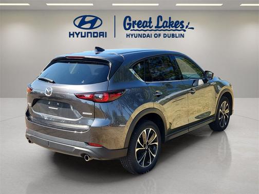 2023 Mazda CX-5 2.5 S Premium