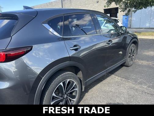 2023 Mazda CX-5 2.5 S Premium