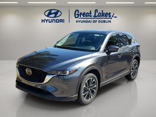 2023 Mazda CX-5 2.5 S Premium