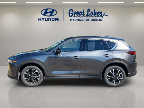 2023 Mazda CX-5 2.5 S Premium