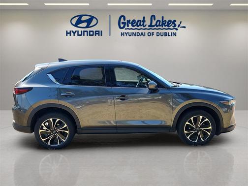 2023 Mazda CX-5 2.5 S Premium