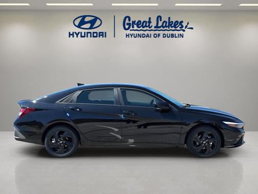 2026 Hyundai ELANTRA Sport