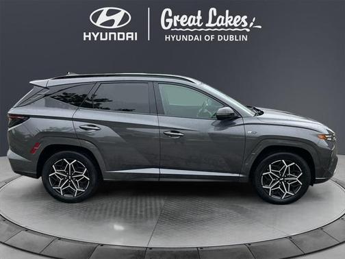 2022 Hyundai TUCSON N Line