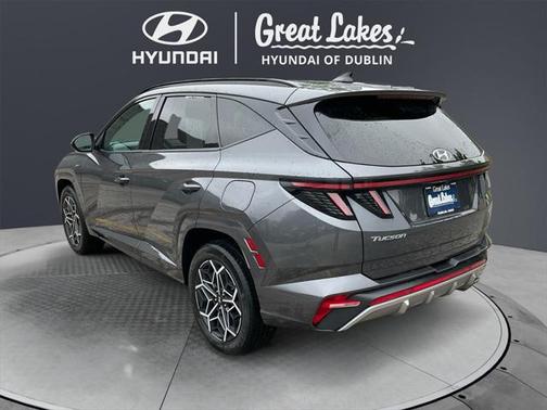 2022 Hyundai TUCSON N Line