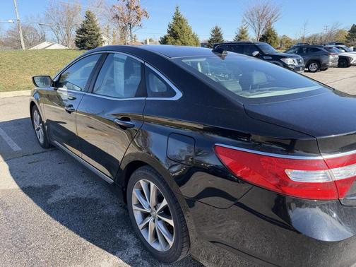 2016 Hyundai Azera Base