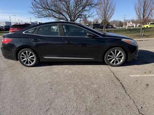 2016 Hyundai Azera Base