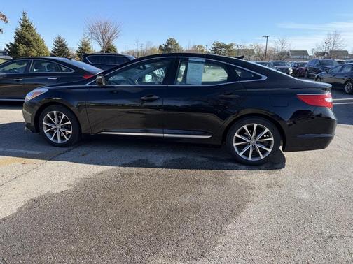 2016 Hyundai Azera Base