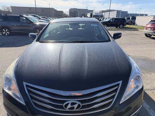 2016 Hyundai Azera Base