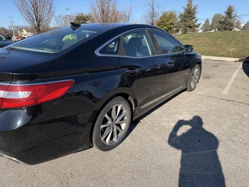 2016 Hyundai Azera Base