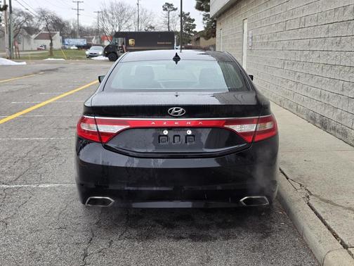 2016 Hyundai Azera Base