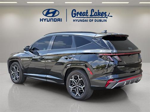 2024 Hyundai TUCSON Hybrid N Line