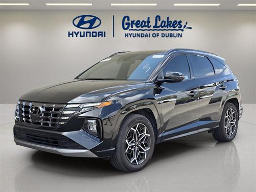 2024 Hyundai TUCSON Hybrid N Line