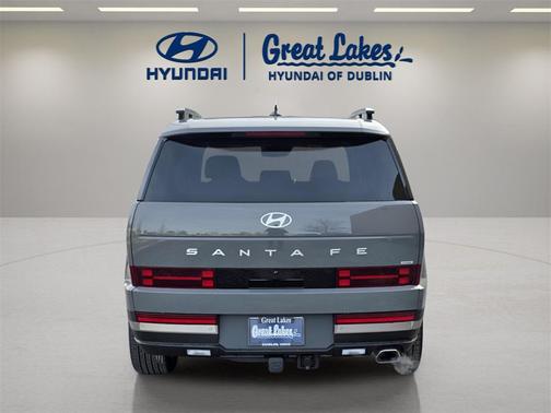 2026 Hyundai SANTA FE Limited