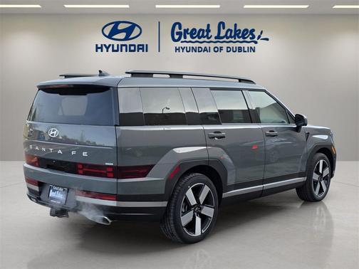 2026 Hyundai SANTA FE Limited