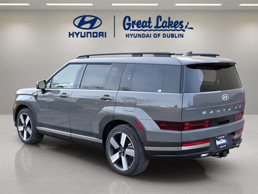 2026 Hyundai SANTA FE Limited