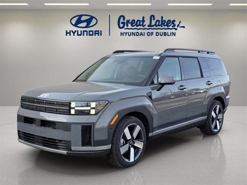 2026 Hyundai SANTA FE Limited