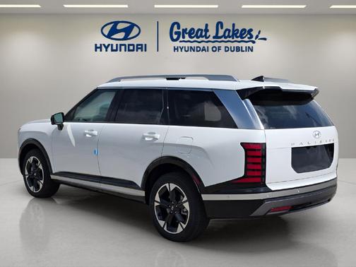 Creamy White Pearl 2026 Hyundai PALISADE Limited