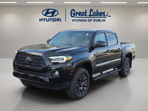 2023 Toyota Tacoma Limited