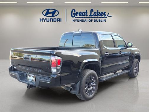 2023 Toyota Tacoma Limited