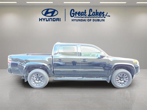 2023 Toyota Tacoma Limited