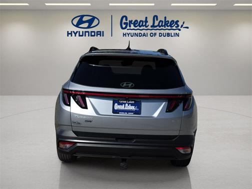 2026 Hyundai TUCSON XRT