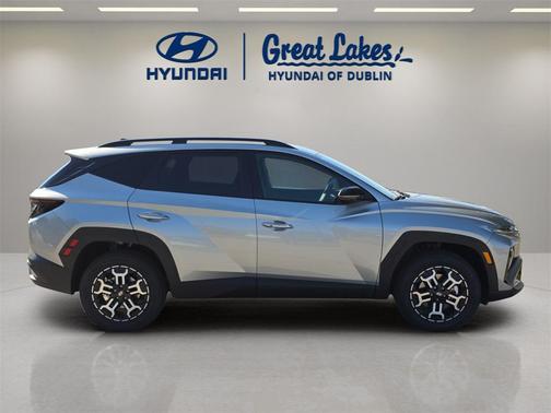 2026 Hyundai TUCSON XRT