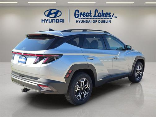 2026 Hyundai TUCSON XRT