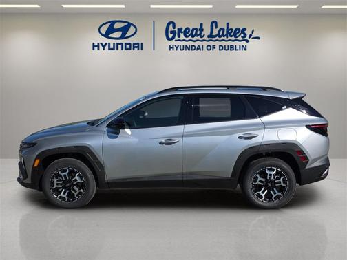 2026 Hyundai TUCSON XRT