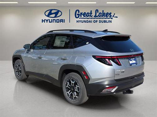 2026 Hyundai TUCSON XRT