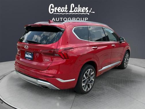 2022 Hyundai SANTA FE Calligraphy