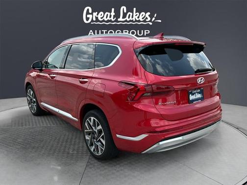 2022 Hyundai SANTA FE Calligraphy