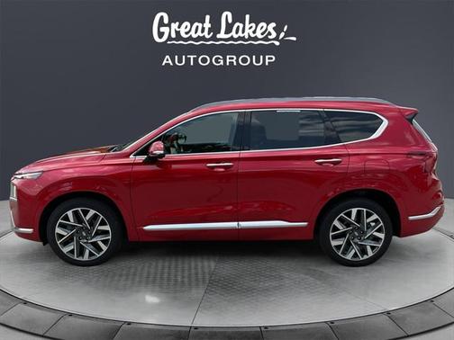 2022 Hyundai SANTA FE Calligraphy